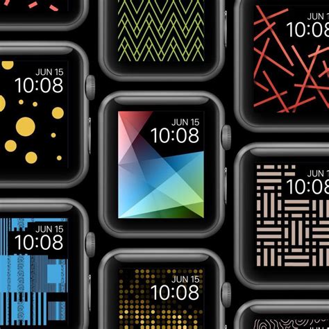 cool apple watch wallpapers